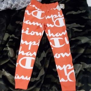 NWT champion reverse weave sweats
